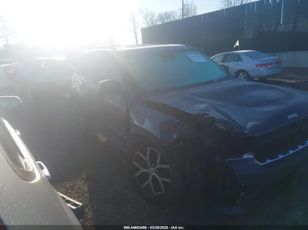 1C4RJHBG8RC224643 2024 JEEP GRAND CHEROKEE - Image 1