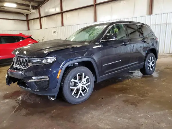 1C4RJHBG8RC239031 2024 JEEP GRAND CHEROKEE - Image 1