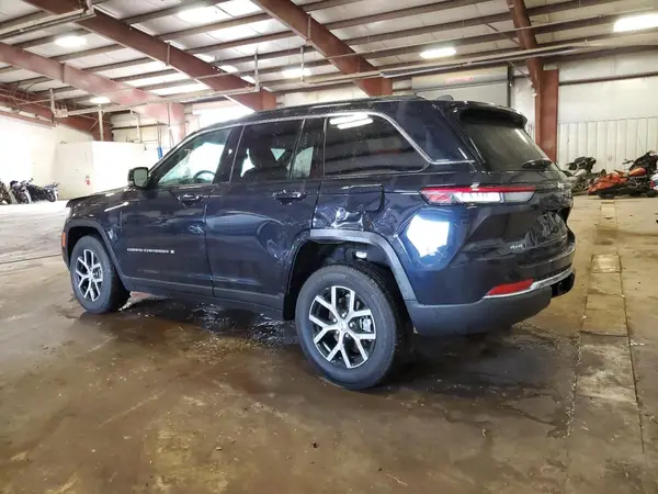 1C4RJHBG8RC239031 2024 JEEP GRAND CHEROKEE - Image 2