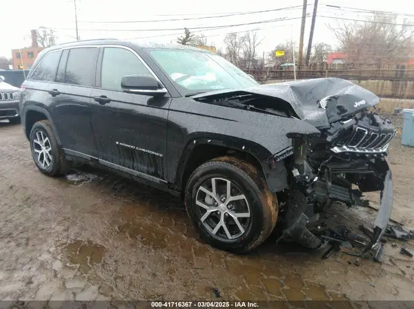 1C4RJHBG8RC257285 2024 JEEP GRAND CHEROKEE - Image 1