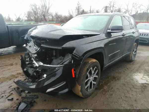 1C4RJHBG8RC257285 2024 JEEP GRAND CHEROKEE - Image 2