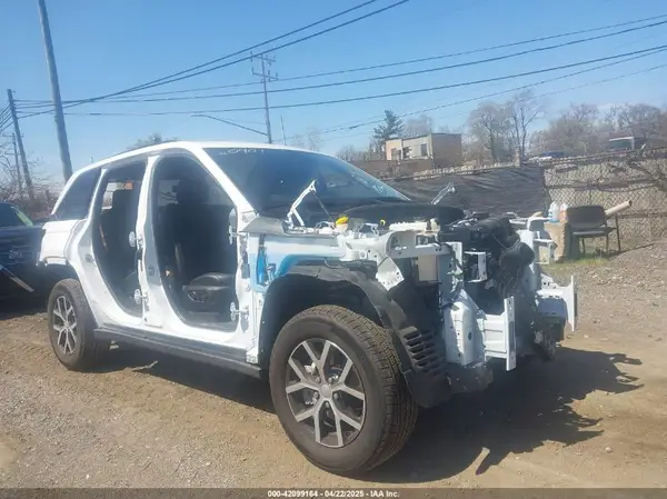 1C4RJHBG8RC260901 2024 JEEP GRAND CHEROKEE - Image 1