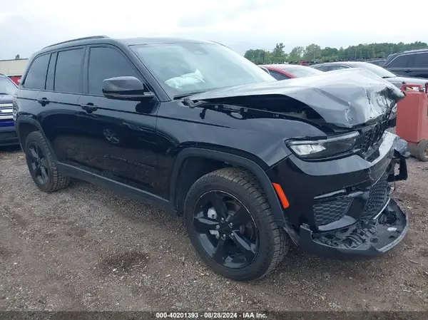 1C4RJHBG8RC680366 2024 JEEP GRAND CHEROKEE - Image 1