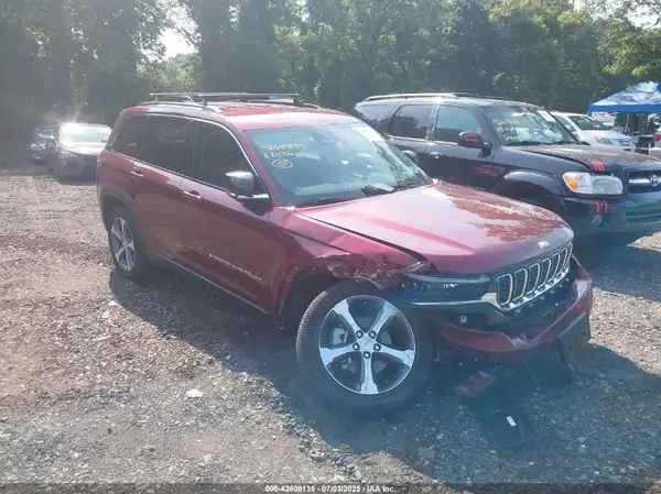 1C4RJHBG8RC697443 2024 JEEP GRAND CHEROKEE - Image 1