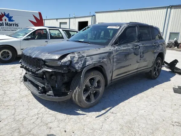 1C4RJHBG8RC702320 2024 JEEP GRAND CHEROKEE - Image 1