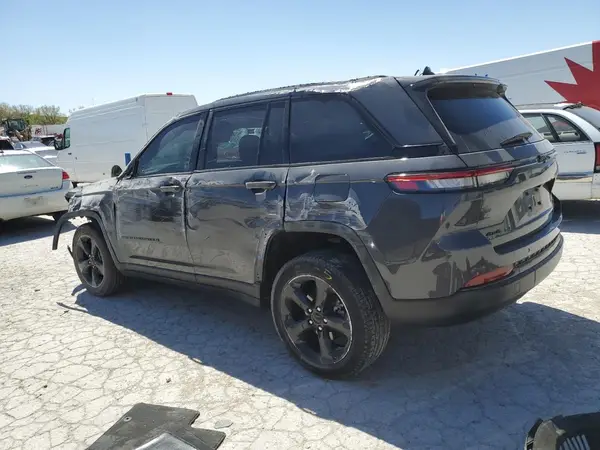 1C4RJHBG8RC702320 2024 JEEP GRAND CHEROKEE - Image 2