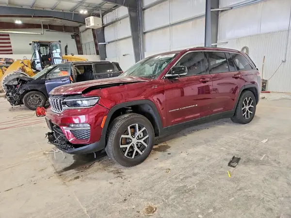 1C4RJHBG8RC704813 2024 JEEP GRAND CHEROKEE - Image 1