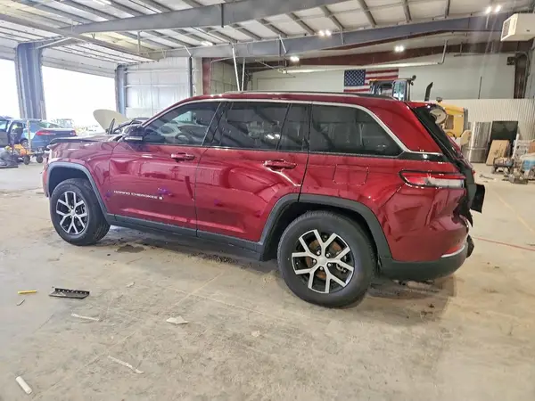 1C4RJHBG8RC704813 2024 JEEP GRAND CHEROKEE - Image 2