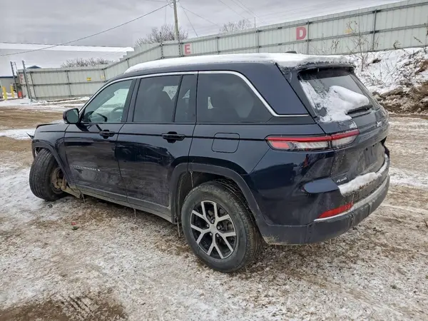 1C4RJHBG8RC705377 2024 JEEP GRAND CHEROKEE - Image 2