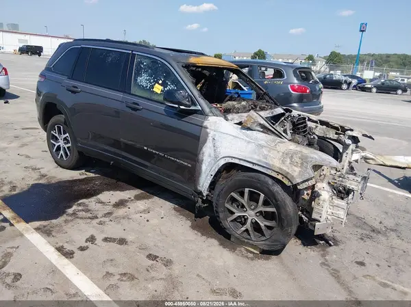 1C4RJHBG8S8647845 2025 JEEP GRAND CHEROKEE - Image 1