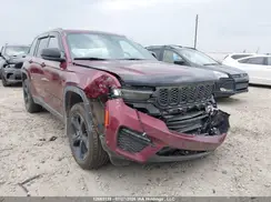 1C4RJHBG8S8674981 2025 JEEP GRAND CHEROKEE