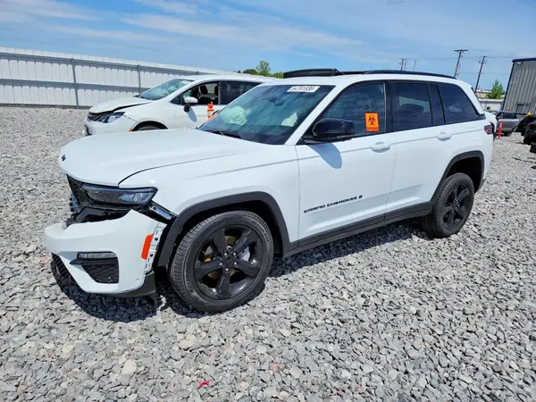 1C4RJHBG8S8749629 2025 JEEP GRAND CHEROKEE - Image 1