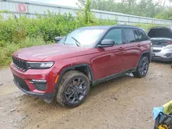 1C4RJHBG8S8790391 2025 JEEP GRAND CHEROKEE