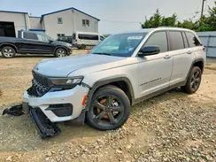 1C4RJHBG8S8802023 2025 JEEP GRAND CHEROKEE