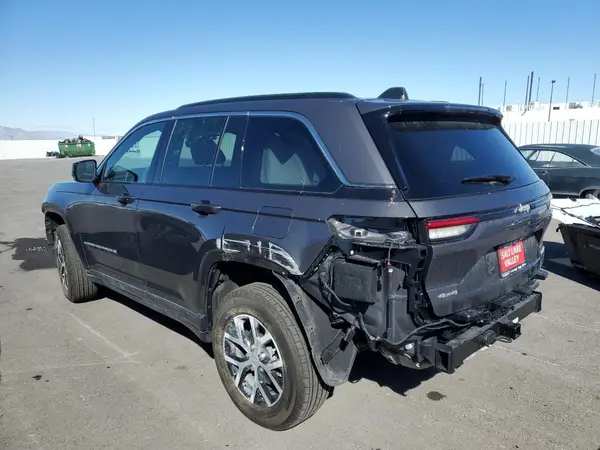 1C4RJHBG8SC269958 2025 JEEP GRAND CHEROKEE - Image 2