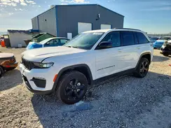 1C4RJHBG8SC269961 2025 JEEP GRAND CHEROKEE