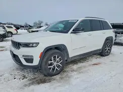 1C4RJHBG8SC285254 2025 JEEP GRAND CHEROKEE
