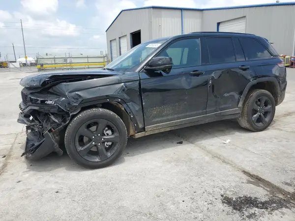 1C4RJHBG8SC291099 2025 JEEP GRAND CHEROKEE - Image 1