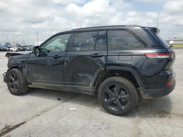 1C4RJHBG8SC291099 2025 JEEP GRAND CHEROKEE - Image 2