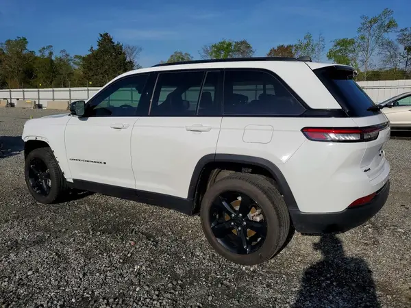 1C4RJHBG8SC311657 2025 JEEP GRAND CHEROKEE - Image 2