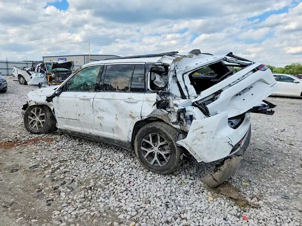 1C4RJHBG8SC320214 2025 JEEP GRAND CHEROKEE - Image 2
