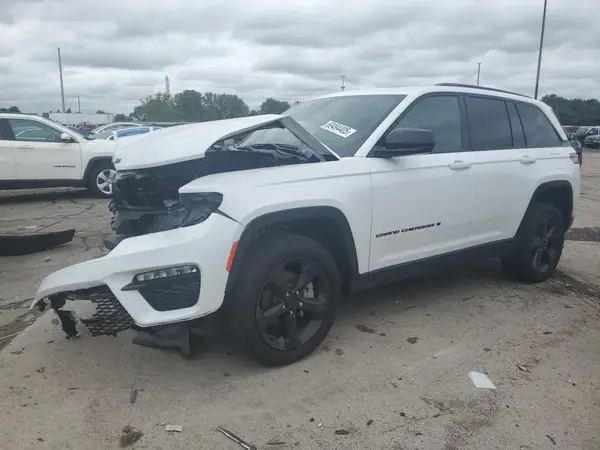 1C4RJHBG8SC333450 2025 JEEP GRAND CHEROKEE - Image 1