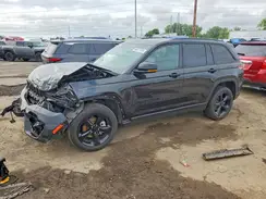 1C4RJHBG8SC333836 2025 JEEP GRAND CHEROKEE