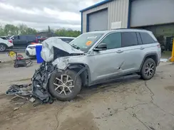 1C4RJHBG8SC336283 2025 JEEP GRAND CHEROKEE