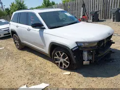 1C4RJHBG8SC336820 2025 JEEP GRAND CHEROKEE