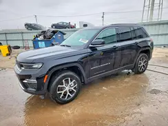 1C4RJHBG8SC347509 2025 JEEP GRAND CHEROKEE