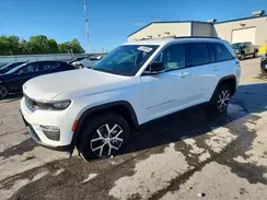 1C4RJHBG8SC368229 2025 JEEP GRAND CHEROKEE