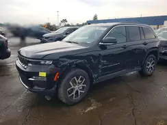 1C4RJHBG8SC374564 2025 JEEP GRAND CHEROKEE