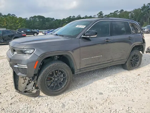1C4RJHBG9N8518596 2022 JEEP GRAND CHEROKEE - Image 1