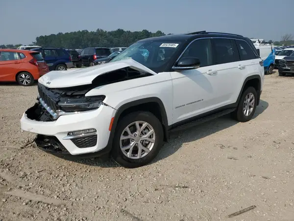 1C4RJHBG9N8533812 2022 JEEP GRAND CHEROKEE - Image 1
