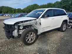 1C4RJHBG9N8540579 2022 JEEP GRAND CHEROKEE