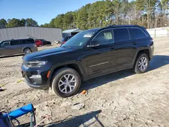 1C4RJHBG9N8540758 2022 JEEP GRAND CHEROKEE