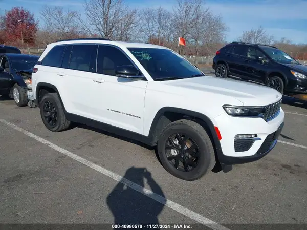 1C4RJHBG9N8614731 2022 JEEP GRAND CHEROKEE - Image 1