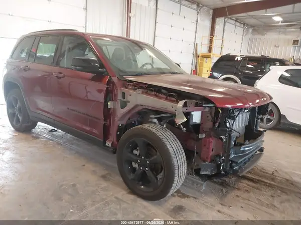 1C4RJHBG9P8808663 2023 JEEP GRAND CHEROKEE - Image 1