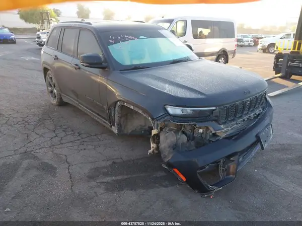1C4RJHBG9PC500759 2023 JEEP GRAND CHEROKEE - Image 1