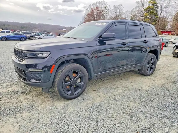 1C4RJHBG9PC502138 2023 JEEP GRAND CHEROKEE - Image 1