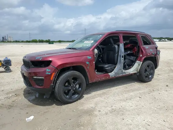 1C4RJHBG9PC507131 2023 JEEP GRAND CHEROKEE - Image 1