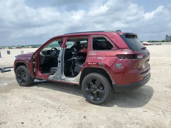 1C4RJHBG9PC507131 2023 JEEP GRAND CHEROKEE - Image 2