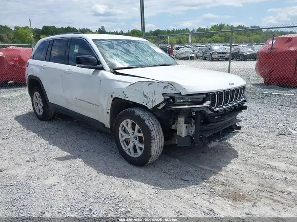 1C4RJHBG9PC512085 2023 JEEP GRAND CHEROKEE - Image 1
