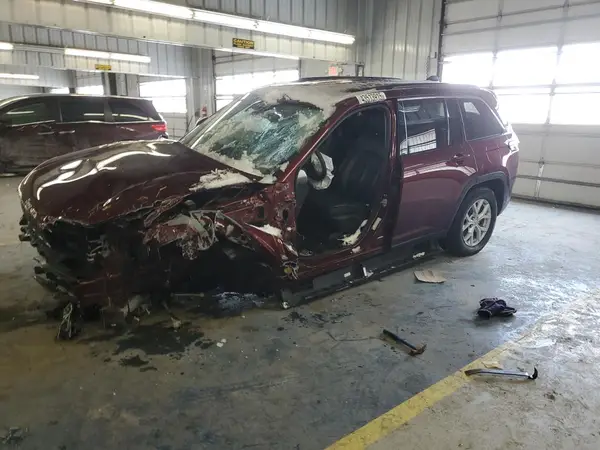 1C4RJHBG9PC517058 2023 JEEP GRAND CHEROKEE - Image 1
