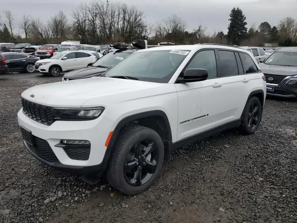 1C4RJHBG9PC519067 2023 JEEP GRAND CHEROKEE - Image 1