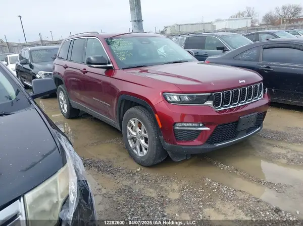 1C4RJHBG9PC523748 2023 JEEP GRAND CHEROKEE - Image 1