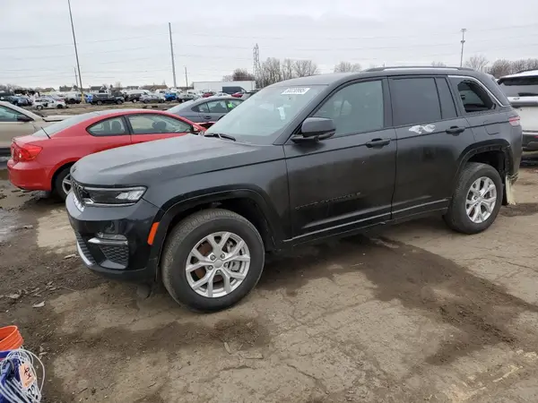 1C4RJHBG9PC523958 2023 JEEP GRAND CHEROKEE - Image 1