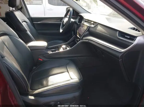2023 JEEP GRAND CHEROKEE IAAI lot 45010367 auction photo 5