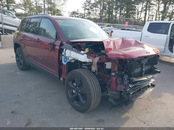 2023 JEEP GRAND CHEROKEE IAAI lot 45010367 auction photo 6