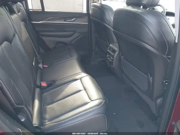 2023 JEEP GRAND CHEROKEE IAAI lot 45010367 auction photo 8